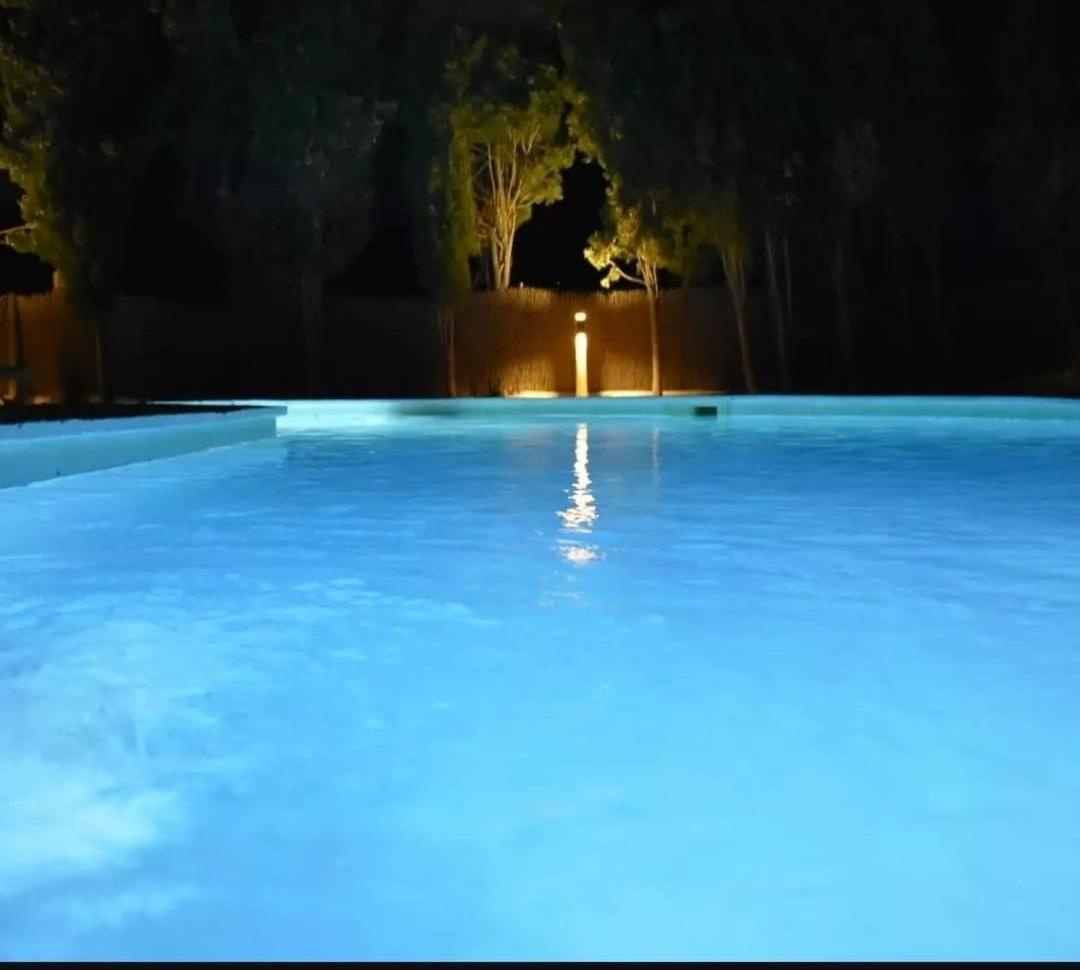 Casa Con Vistas, Piscina Y Animales De Granja, La Caseta Tarragona Bagian luar foto